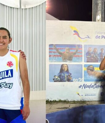 Mosquera brilla: futbolistas convocadas a la Selección y nadadores llegan a París