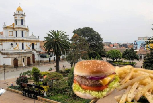 Funza entra en modo Burger Master: lugares que debes probar