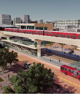 ¡Ya no hay vuelta atrás! El Metro de Bogotá alcanza un punto clave