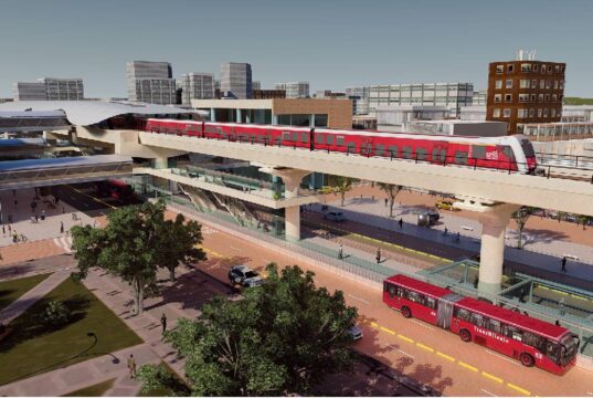 ¡Ya no hay vuelta atrás! El Metro de Bogotá alcanza un punto clave