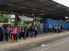 Autoridades buscan reubicar buses intermunicipales en la Calle 80