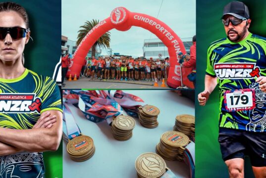 Funza se alista para la gran Carrera 10K