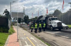 ¡Por fin intervienen la vía! Millonaria obra en la variante Cota