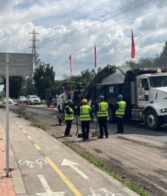 ¡Por fin intervienen la vía! Millonaria obra en la variante Cota
