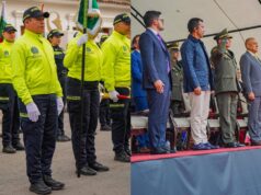 Mosquera se convierte en epicentro de la seguridad