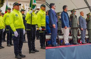 Mosquera se convierte en epicentro de la seguridad