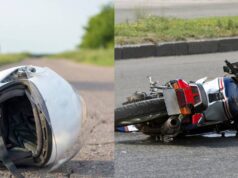 Tragedia en Facatativá: joven motociclista lucha por su vida tras impactante accidente