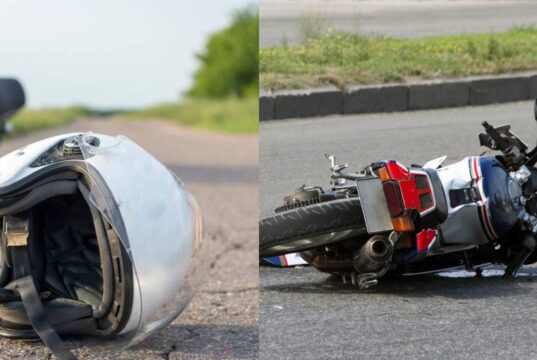 Tragedia en Facatativá: joven motociclista lucha por su vida tras impactante accidente
