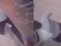 Inseguridad sin freno: joven roba en local de celulares en Funza