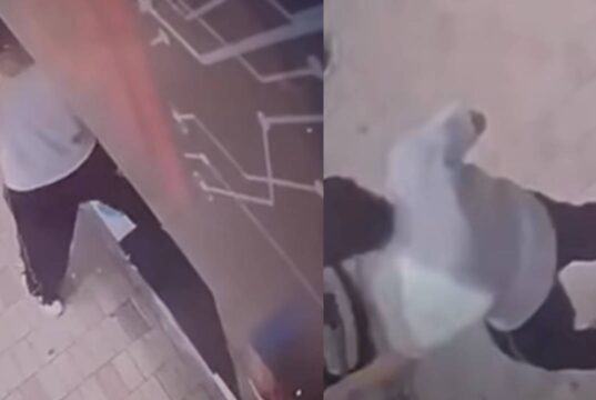 Inseguridad sin freno: joven roba en local de celulares en Funza