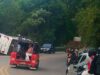 Tragedia en La Mesa: bus se volcó y dejó un muerto y varios heridos