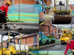 Madrid mejora su movilidad con la rehabilitación de las vías