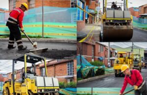 Madrid mejora su movilidad con la rehabilitación de las vías