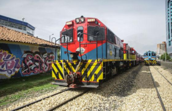 Impactante accidente en Bogotá: mujer fue arrollada por el Tren de la Sabana