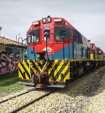 Impactante accidente en Bogotá: mujer fue arrollada por el Tren de la Sabana