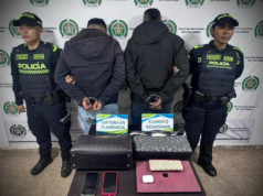 Golpe a la criminalidad: capturan a varios implicados en delitos en Madrid