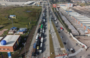 ¡Histórico! TransMilenio en Soacha está a punto de arrancar