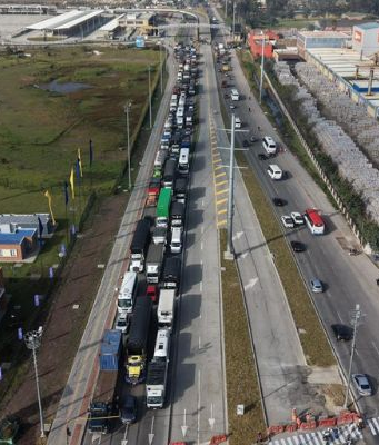 ¡Histórico! TransMilenio en Soacha está a punto de arrancar