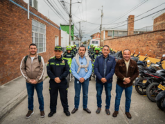 ¡Madrid lidera ofensiva regional contra el crimen!