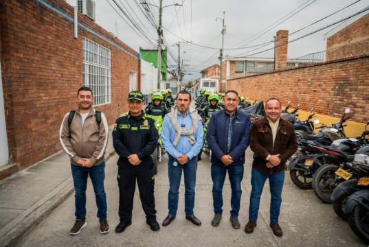 ¡Madrid lidera ofensiva regional contra el crimen!