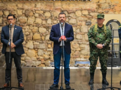 ¡No más miedo! Galán promete recuperar la seguridad y enfrenta a la delincuencia