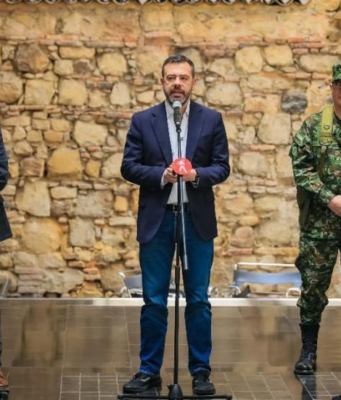 ¡No más miedo! Galán promete recuperar la seguridad y enfrenta a la delincuencia