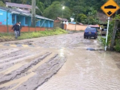 Lluvias generan emergencias en al menos ocho municipios de Cundinamarca