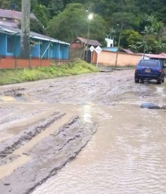 Lluvias generan emergencias en al menos ocho municipios de Cundinamarca