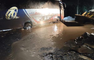 Lluvias en Cundinamarca: muertos, vías cerradas y municipios incomunicados