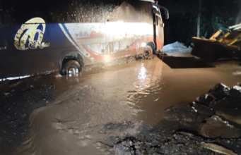 Lluvias en Cundinamarca: muertos, vías cerradas y municipios incomunicados