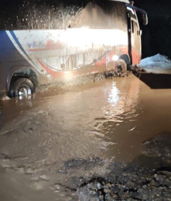 Lluvias en Cundinamarca: muertos, vías cerradas y municipios incomunicados