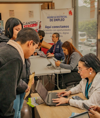 Más de 4.500 vacantes en un solo día: así será el festival de empleo