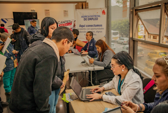 Más de 4.500 vacantes en un solo día: así será el festival de empleo