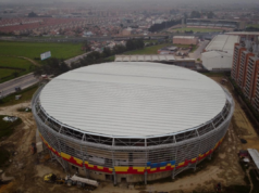 Mosquera acelera con una obra que ilusiona al deporte