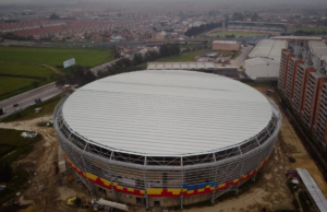 Mosquera acelera con una obra que ilusiona al deporte