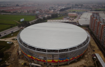 Mosquera acelera con una obra que ilusiona al deporte