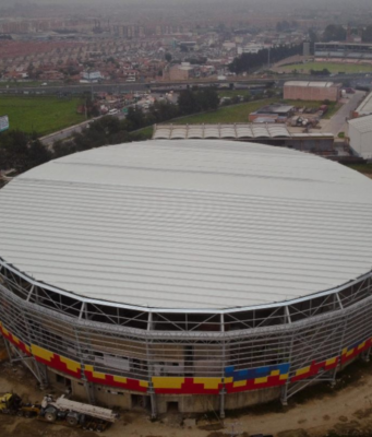 Mosquera acelera con una obra que ilusiona al deporte