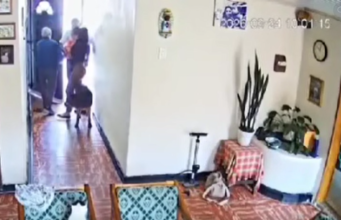 Con un mercado intentaron engañar y hurtar a un adulto mayor en Funza