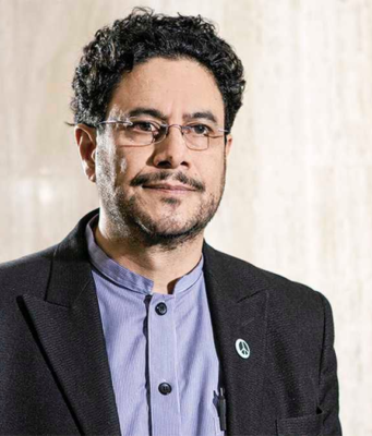 Iván Cepeda llegará a Funza en medio del ambiente preelectoral