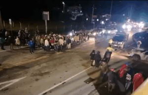 Campesinos se levantan: cierres viales y protestas por alzas