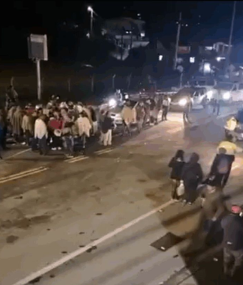 Campesinos se levantan: cierres viales y protestas por alzas