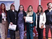 Adultos mayores de Funza se graduaron como Embajadores Regiotram