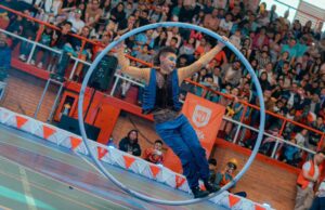 “Un mundo de sonrisas” regresa a Funza para celebrar el Día del Niño