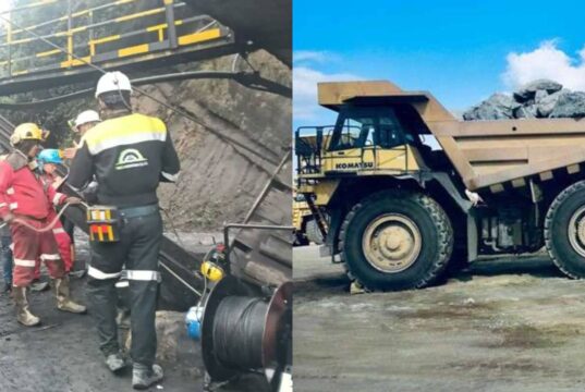 Explosión en mina de Cundinamarca deja muertos y varios heridos