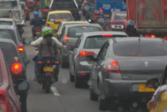 ¡Ojo conductores! Cambios en pico y placa en Bogotá podrían dejarte sin carro y con multa