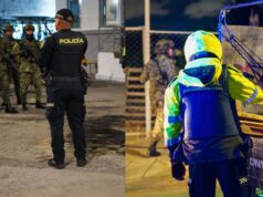 Mosquera fortalece operativos de control y prevención