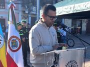 Histórico refuerzo policial: llegan nuevos uniformados para fortalecer la seguridad Cundinamarca