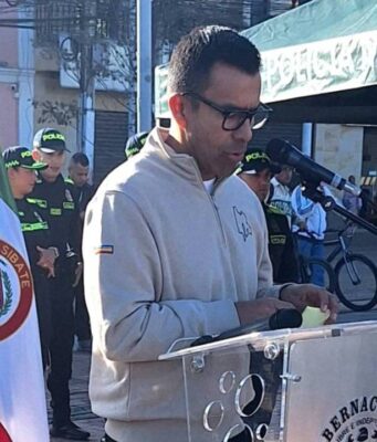 Histórico refuerzo policial: llegan nuevos uniformados para fortalecer la seguridad Cundinamarca
