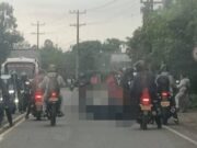 Caos en la vía Mosquera–Madrid: accidente deja motociclista herido