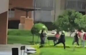 ¡Noche de terror en Madrid! Disparos, riña y enfrentamiento con la Policía